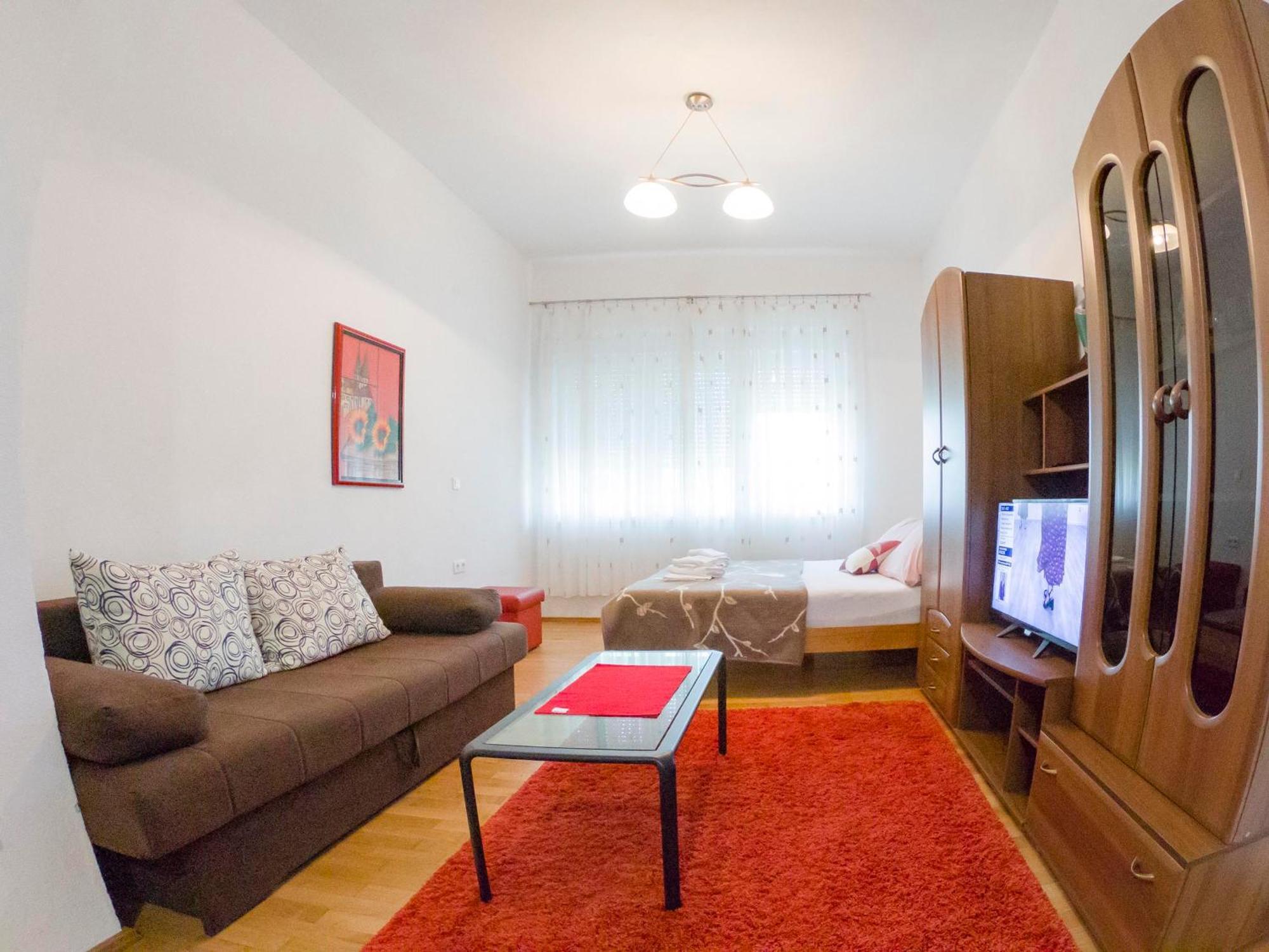 Apartments Vesna Слуни Стая снимка