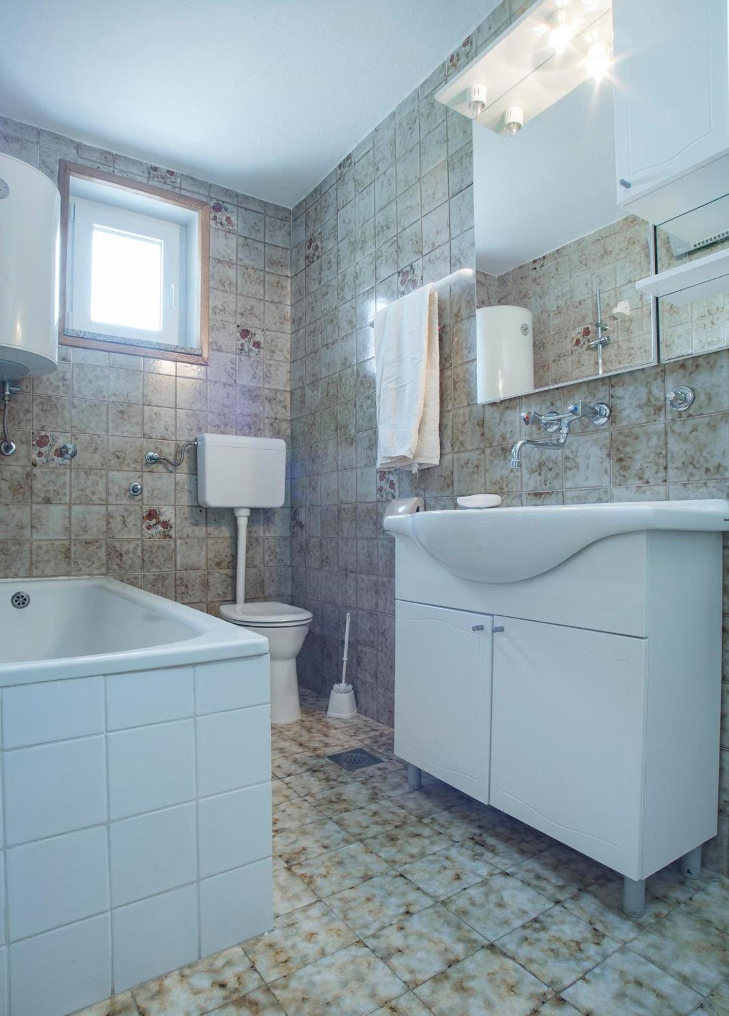 Apartments Vesna Слуни Стая снимка